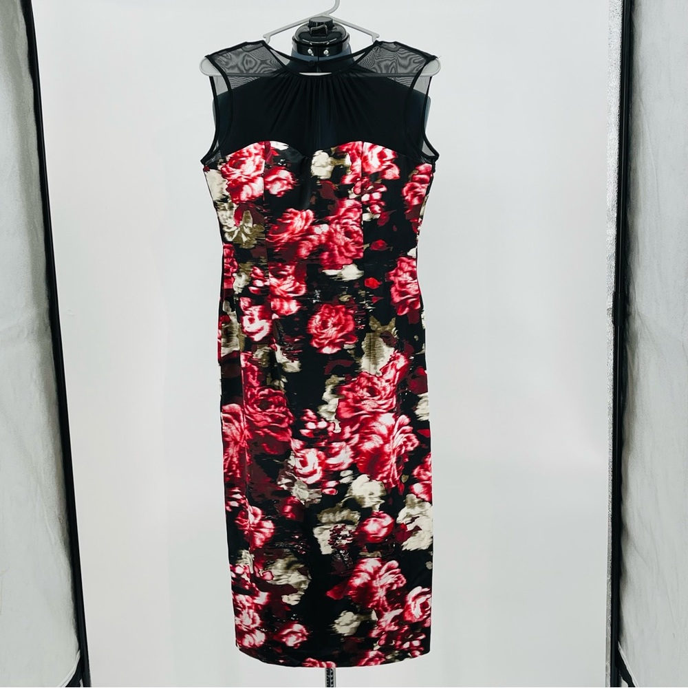 London Times dress , size 6 , very good condition, Preowned